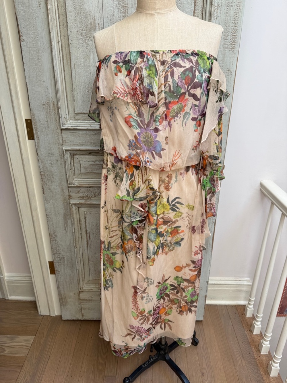 Haute Hippie dress